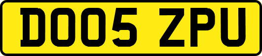 DO05ZPU