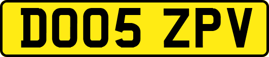 DO05ZPV