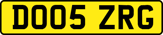 DO05ZRG