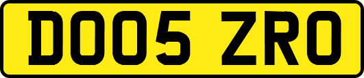 DO05ZRO