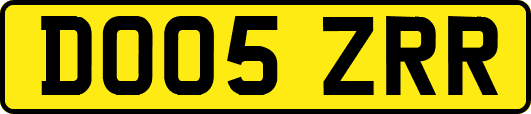DO05ZRR