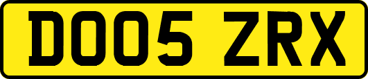 DO05ZRX