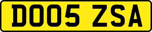 DO05ZSA