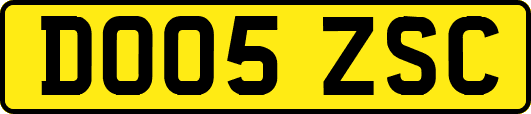 DO05ZSC