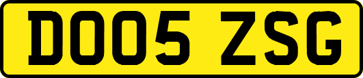 DO05ZSG