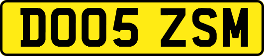 DO05ZSM