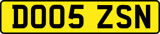DO05ZSN