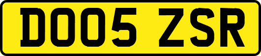 DO05ZSR