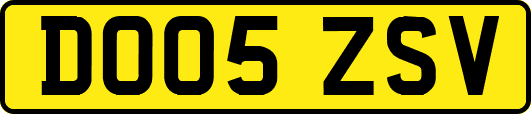 DO05ZSV