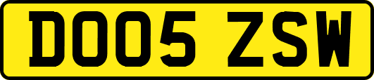 DO05ZSW