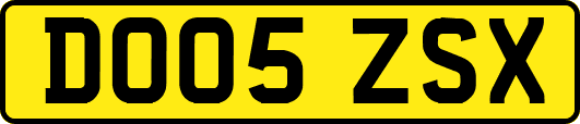 DO05ZSX