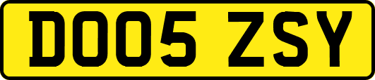 DO05ZSY