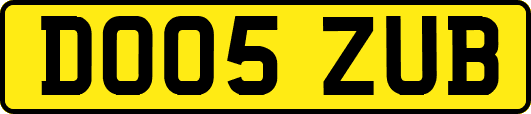 DO05ZUB