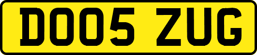 DO05ZUG