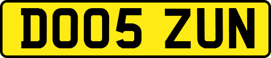 DO05ZUN