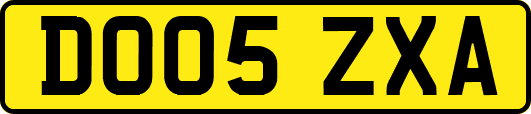 DO05ZXA