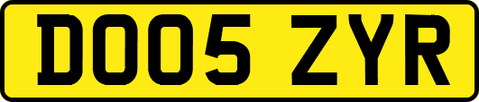 DO05ZYR