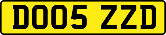 DO05ZZD
