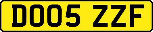 DO05ZZF