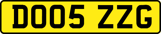 DO05ZZG