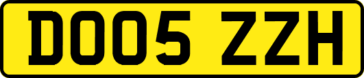DO05ZZH
