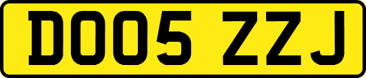 DO05ZZJ