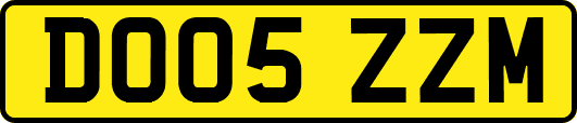 DO05ZZM