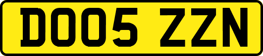 DO05ZZN