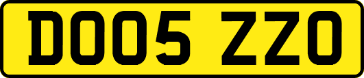 DO05ZZO
