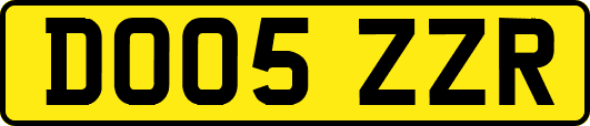 DO05ZZR