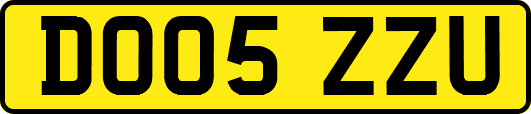 DO05ZZU