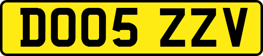 DO05ZZV