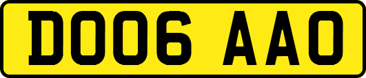 DO06AAO