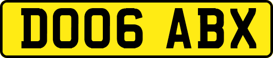 DO06ABX