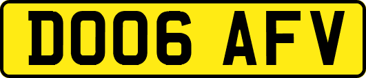 DO06AFV