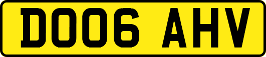 DO06AHV
