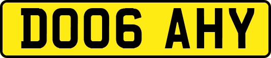 DO06AHY
