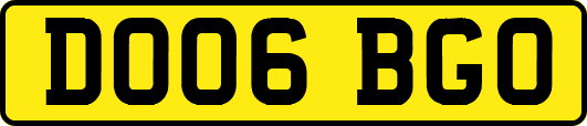 DO06BGO