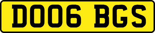 DO06BGS