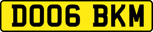 DO06BKM