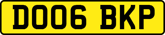DO06BKP