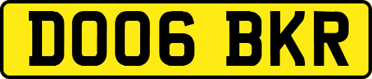 DO06BKR