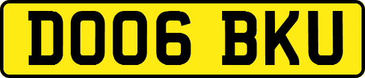 DO06BKU