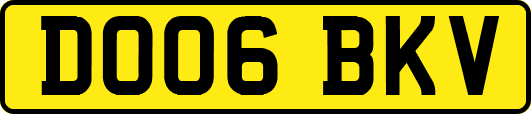DO06BKV