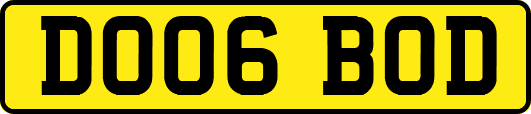 DO06BOD