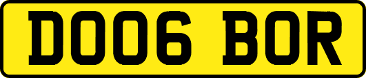 DO06BOR