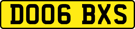 DO06BXS