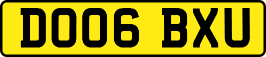DO06BXU