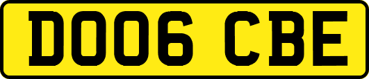 DO06CBE