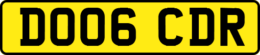 DO06CDR